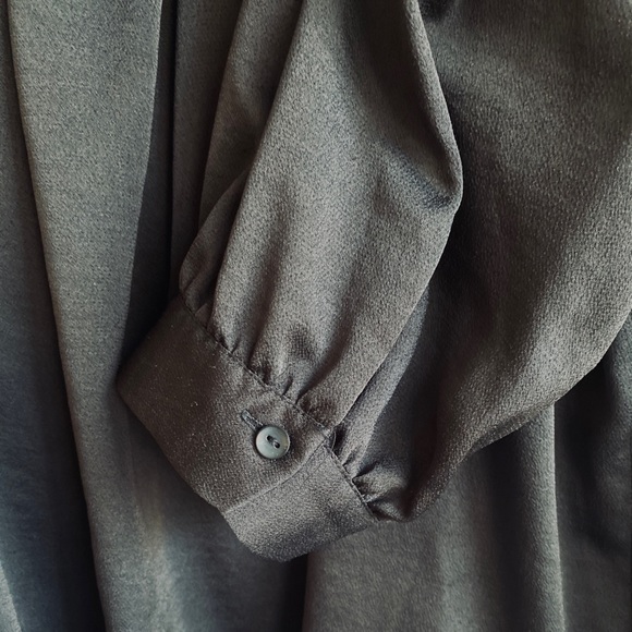 Vero Moda Off the Shoulder Black Top - Picture 5 of 5